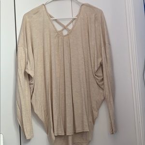 long sleeve top